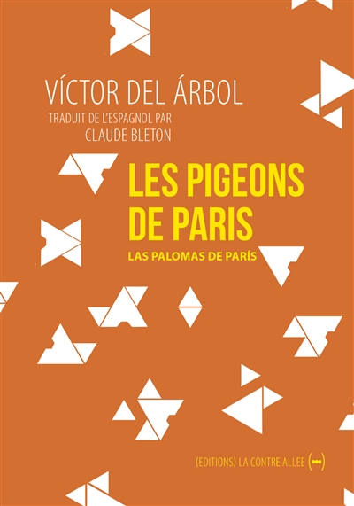 Les pigeons de Paris