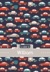 CAHIER WILLIAM SEYES,96P,A5...