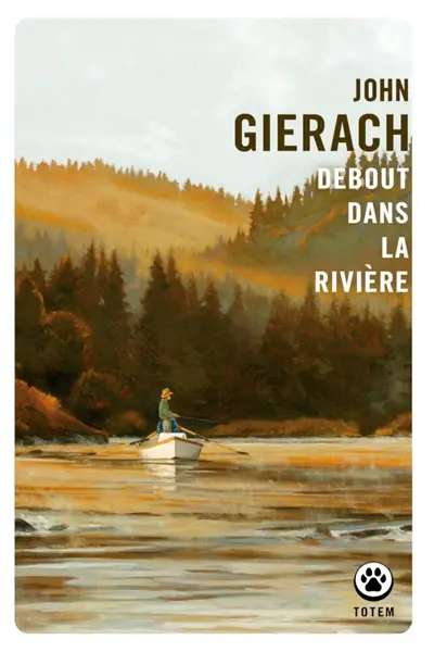 Debout dans la rivière : récits