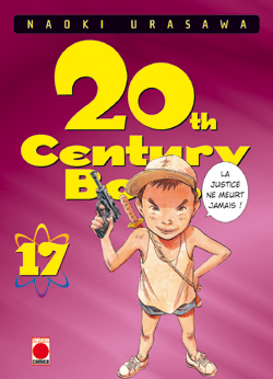 20th century boys. Vol. 17