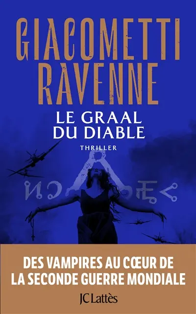 La saga du soleil noir. Vol. 6. Le Graal du diable