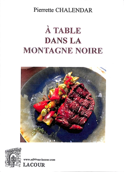 A table dans la Montagne Noire