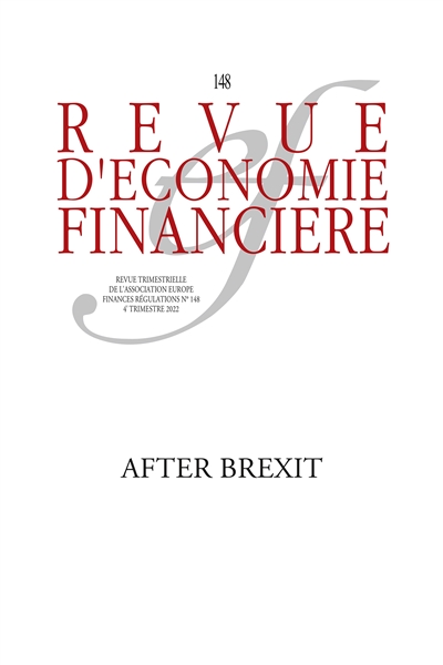 Revue d'économie...