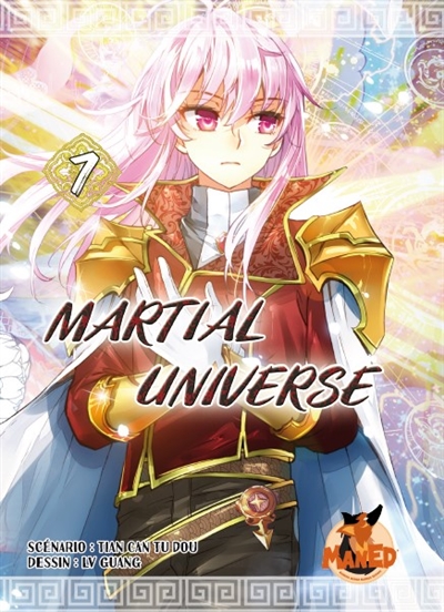 Martial universe. Vol. 7