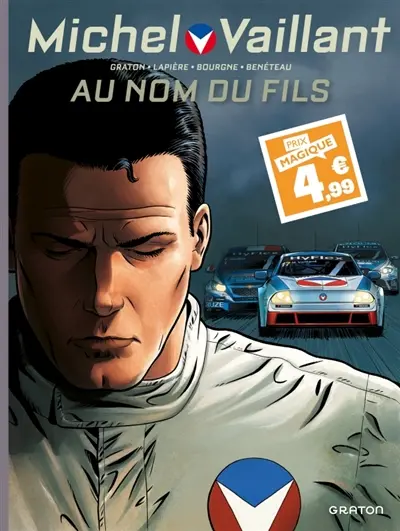 Michel Vaillant : nouvelle saison. Vol. 1. Au nom du fils