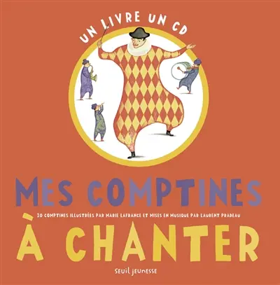 Mes comptines à chanter