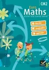 Euro maths, CM2 : cycle des approfondissements : chercher, comprendre, apprendre