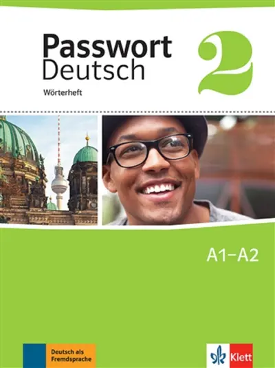 Passwort Deutsch 2 : Wörterheft : A1-A2