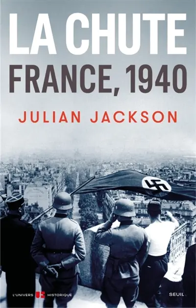 La chute : France, 1940
