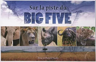 Sur la piste du Big Five