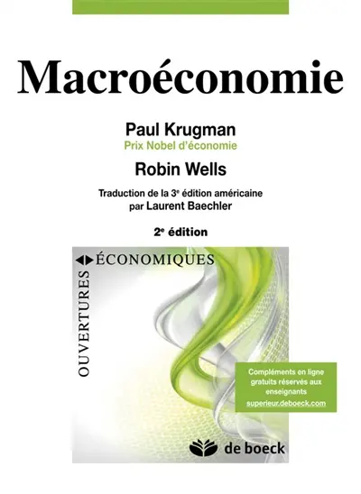 Macroéconomie