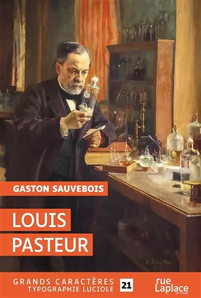 Louis Pasteur Louis Pasteur