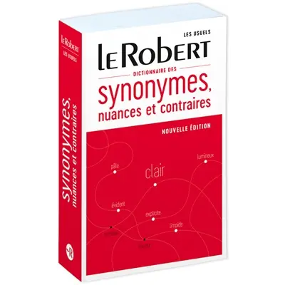 Dictionnaire des synonymes, nuances et contraires