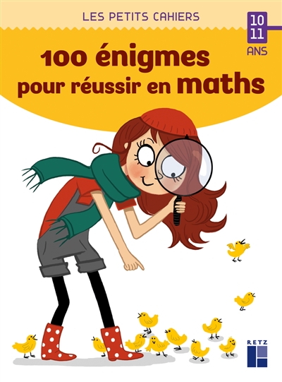 100 énigmes pour réussir en...