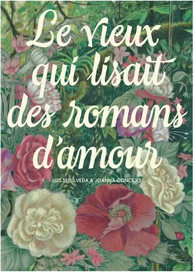 Le vieux qui lisait des romans d'amour