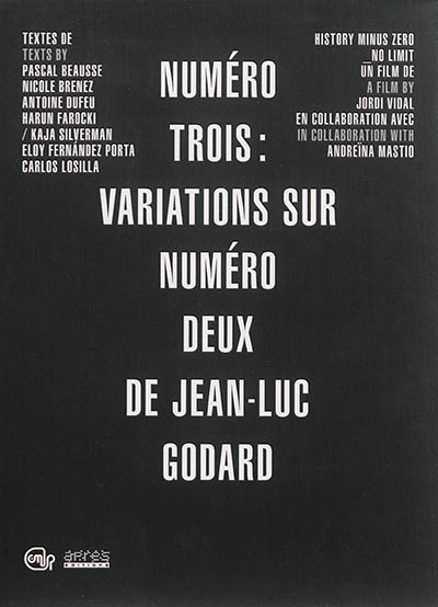 Numéro trois : variations sur Numéro deux de Jean-Luc Godard