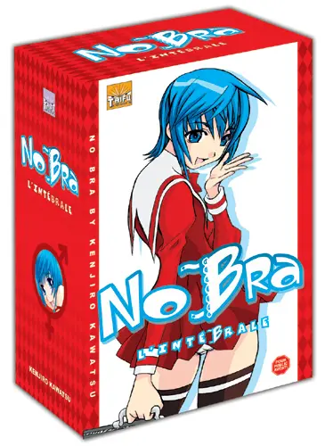 No Bra : tomes 1 à 5