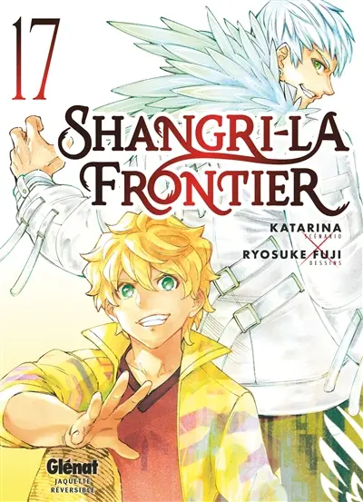 Shangri-La Frontier. Vol. 17