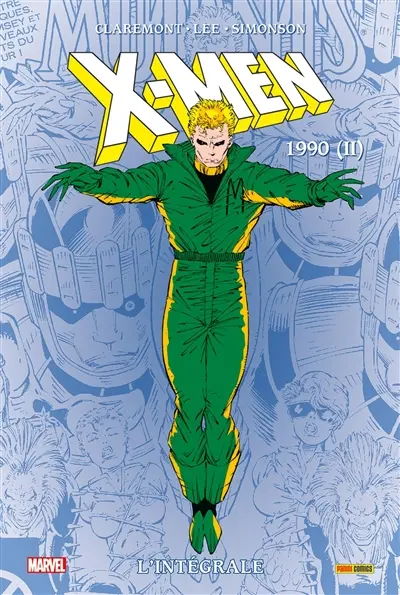 X-Men : l'intégrale. 1990 (II)