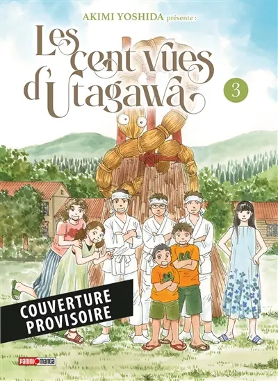 Les cent vues d'Utagawa. Vol. 3
