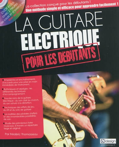 La guitare électrique pour les débutants
