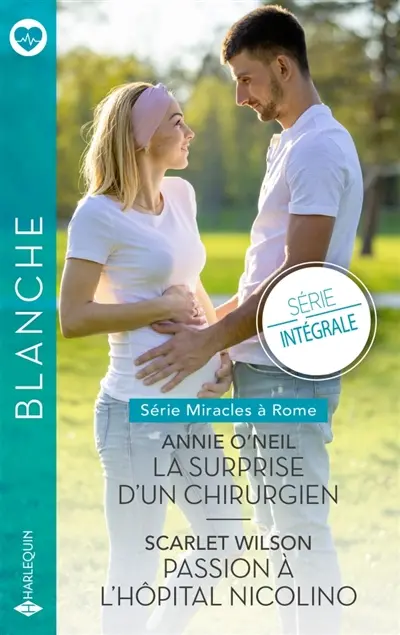 La surprise d'un chirurgien / Passion à l'hôpital Nicolino