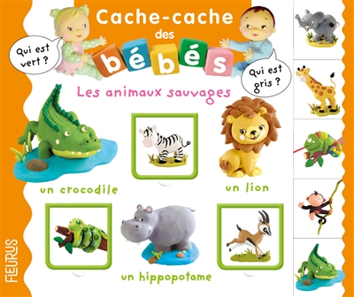 Les animaux sauvages
