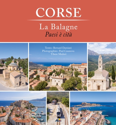 Corse : la Balagne : paesi...
