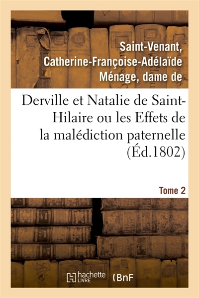 Derville et Natalie de...