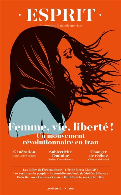 Esprit, n° 496. Femme, vie,...