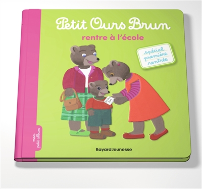Petit Ours Brun rentre à...