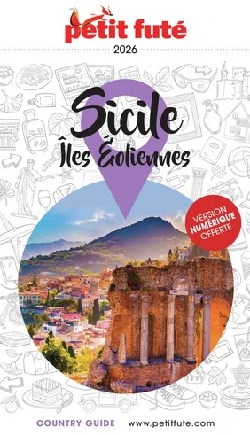 Sicile, îles Eoliennes : 2026