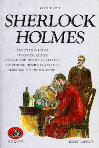 Sherlock Holmes. Vol. 1