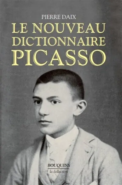 Le nouveau dictionnaire Picasso