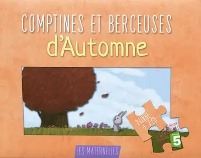 Comptines et berceuses d'automne