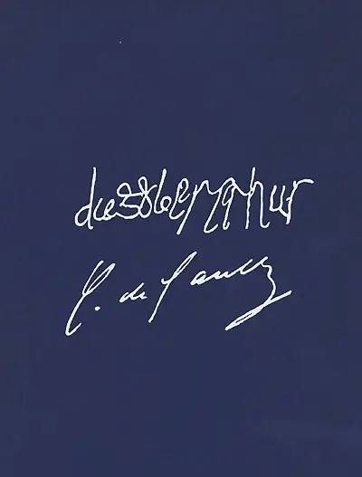 De Dagobert à De Gaulle : écritures de la France