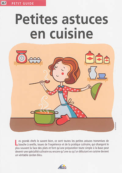 Petites astuces en cuisine