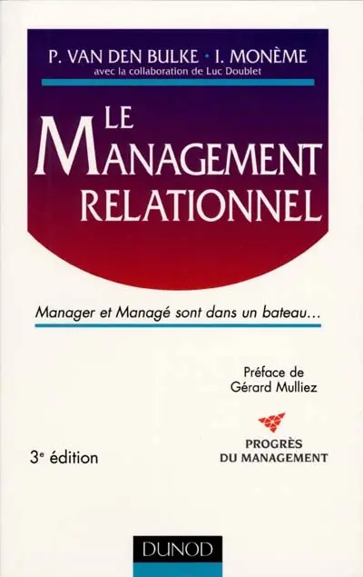 Le management relationnel : manager et managé sont dans un bateau...