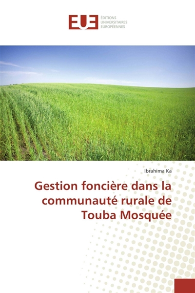 Gestion foncière dans la...