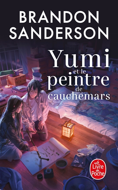 Yumi et le peintre de cauchemars