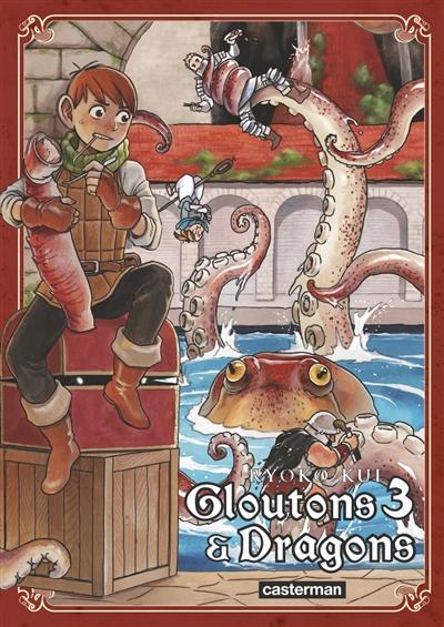 Gloutons & dragons : Tome 3