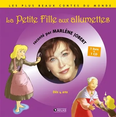 La petite fille aux allumettes