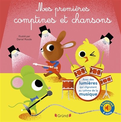 Mes premières comptines et...
