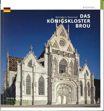 Das Königskloster Brou