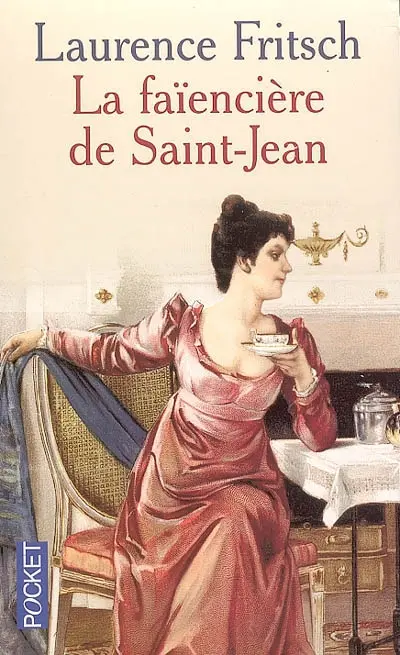 La faïencière de Saint-Jean