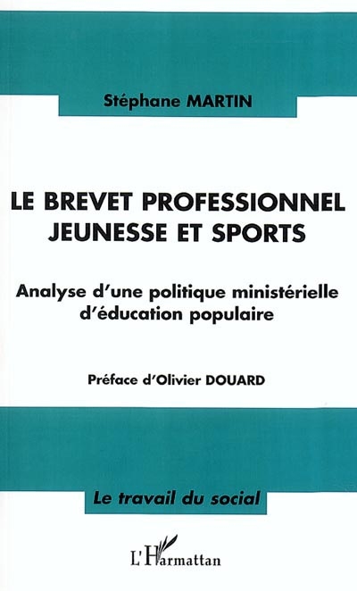Le brevet professionnel...