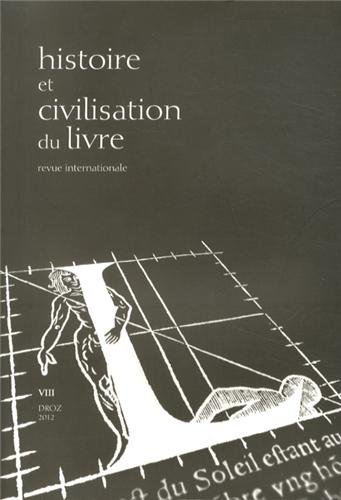 Histoire et civilisation du...