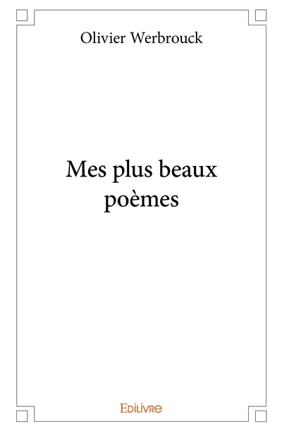 Mes plus beaux poèmes