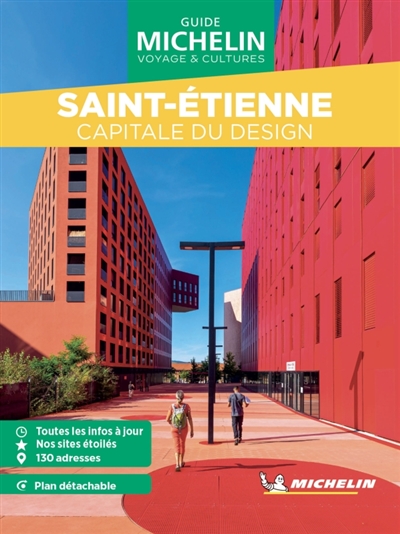 Saint-Etienne : capitale du design