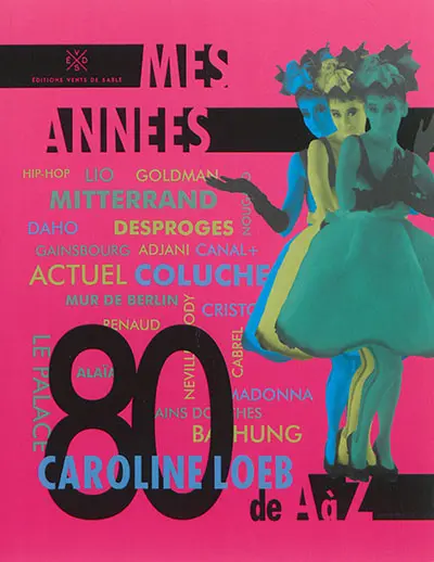 Mes années 80 : de A à Z